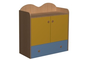 Szafka do przedszkola JASIO A 