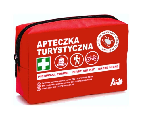 Apteczka Turystyczna - Kleszczowa   EAN 5905279062443