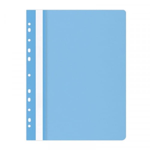 SKOROSZYT MIĘKKI PP EUROPERFORACJA A4 JASNY NIEBIESKI OFFICE PRODUCTS (2913)