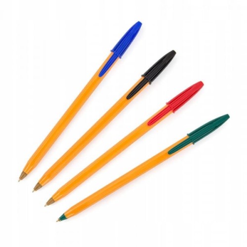 Długopis BIC ORANGE Original Fine czarny (2926)