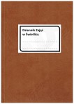 Dziennik Zajęć Świetlicy MEN-DSW (twarda oprawa)