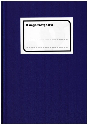 Księga Zastępstw MEiN-KZ
