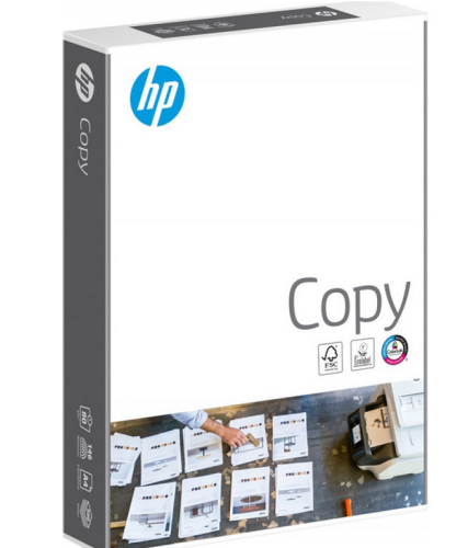 PAPIER KSERO BIAŁY A4 80g RYZA 500 ARKUSZY (2911)