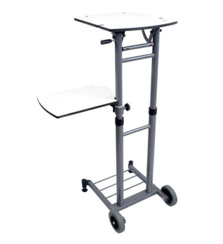 Stolik prezentacyjny Avtek Trolley Duo