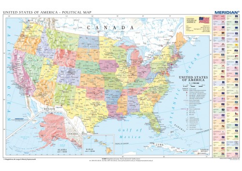 United States of America political