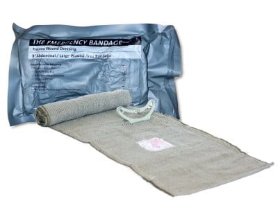 Opatrunek izraelski 4m x 20 cm
