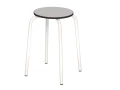 Taboret szkolny siedzisko OKRĄGŁE Compact HPL nr 4,5,6,7