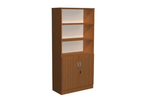 Regał z szafką KUJAWIAK MAXI 6 gł. 500 mm