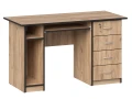 Biurko szkolne 1300x600mm JUSTYNA