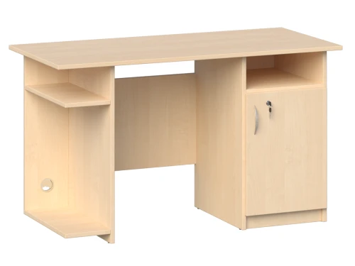 Biurko szkolne 1300x600mm KASIA