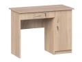 Biurko szkolne jednoszafkowe 1200x500 mm KUJAWIAK 