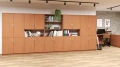 Zestaw szafek szkolnych nr 26 (długość ok 4,5 m)