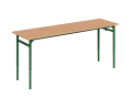 Ławka szkolna Leon 3-os. z regulacją wysokości 2-4 lub 4-6