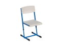 Krzesło szkolne z regulacją wysokości REKS