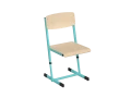 Krzesło szkolne z regulacją wysokości REKS