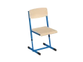Krzesło szkolne z regulacją wysokości REKS