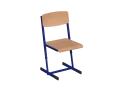 Krzesło szkolne z regulacją wysokości REKS