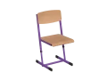 Krzesło szkolne z regulacją wysokości REKS