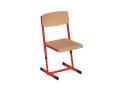 Krzesło szkolne z regulacją wysokości REKS