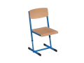 Krzesło szkolne z regulacją wysokości REKS