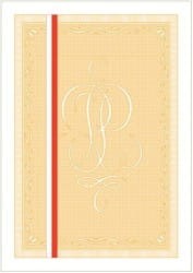 Gilosz z wyróżnieniem Branżowa Szkoła I Stopnia (Żółty A4)