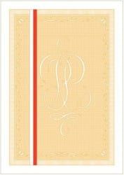 Gilosz z wyróżnieniem Branżowa Szkoła I Stopnia (Żółty A4)