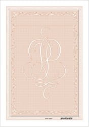 Gilosz brązowy Szkoła Policealna z zabezpieczeniami (ukończenia, papier specjalny, UV,numeracja) (Brązowy A4)