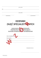 Dziennik Zajęć Specjalistycznych MEiN-DZS