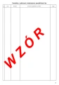 Dziennik Zajęć Specjalistycznych logopedycznych, korekcyjno-kompensacyjnych i innych grupowych MEiN-DZSL