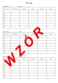 Dziennik Zajęć Specjalistycznych logopedycznych, korekcyjno-kompensacyjnych i innych grupowych MEiN-DZSL