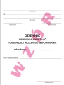 Dziennik Indywidualnych zajęć i organizacji wczesnego wspomagania MEiN-IWWR