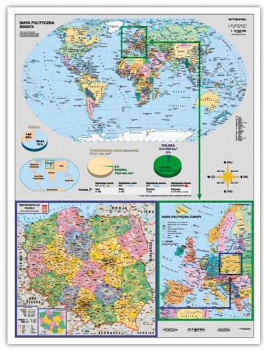 Polska w Europie i Świecie