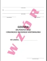 Dziennik grupowych zajęć i organizacji wczesnego wspomagania MEN-GWWR