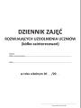 Dziennik Zajęć Rozwijających Uzdolnienia Uczniów (kółka zainteresowań) MEiN-DZKZ