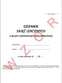 Dziennik Zajęć Lekcyjnych w grupie oddziałowej/ międzyoddziałowej MEN-DZL