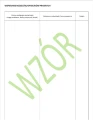 Dziennik Zajęć Pedagoga Specjalnego MEiN-PEDS (twarda oprawa)