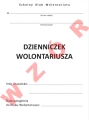 Dzienniczek Wolontariusza MEN-DWol