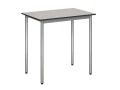 Stolik 1-os. blat 700x500mm COMPACT HPL  METALBIT  