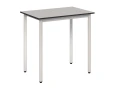 Stolik 1-os. blat 700x500mm COMPACT HPL  METALBIT  