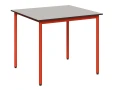 Stół stołówkowo-świetlicowy Metalbit  700x700 mm COMPACT HPL