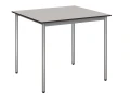 Stół stołówkowo-świetlicowy Metalbit  800x800 mm COMPACT HPL
