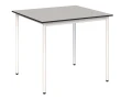Stół stołówkowo-świetlicowy Metalbit  800x800 mm COMPACT HPL
