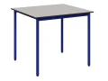 Stół stołówkowo-świetlicowy Metalbit  800x800 mm COMPACT HPL