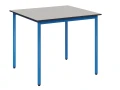 Stół stołówkowo-świetlicowy Metalbit  900x900 mm COMPACT HPL