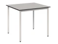 Stół stołówkowo-świetlicowy Metalbit  900x900 mm COMPACT HPL