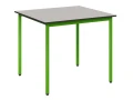 Stół stołówkowo-świetlicowy Metalbit  900x900 mm COMPACT HPL