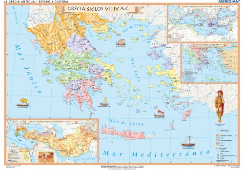 La Grecia Antigua - Estado