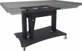 Smart Metals statyw elektryczny Tip&Touch (stół) do 60"