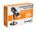 Mikroskop Cyfrowy Levenhuk DTX 50