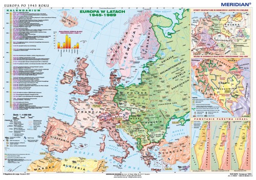 Europa po 1945 roku